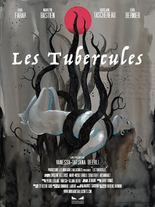 Les Tubercules - Poster (fr)